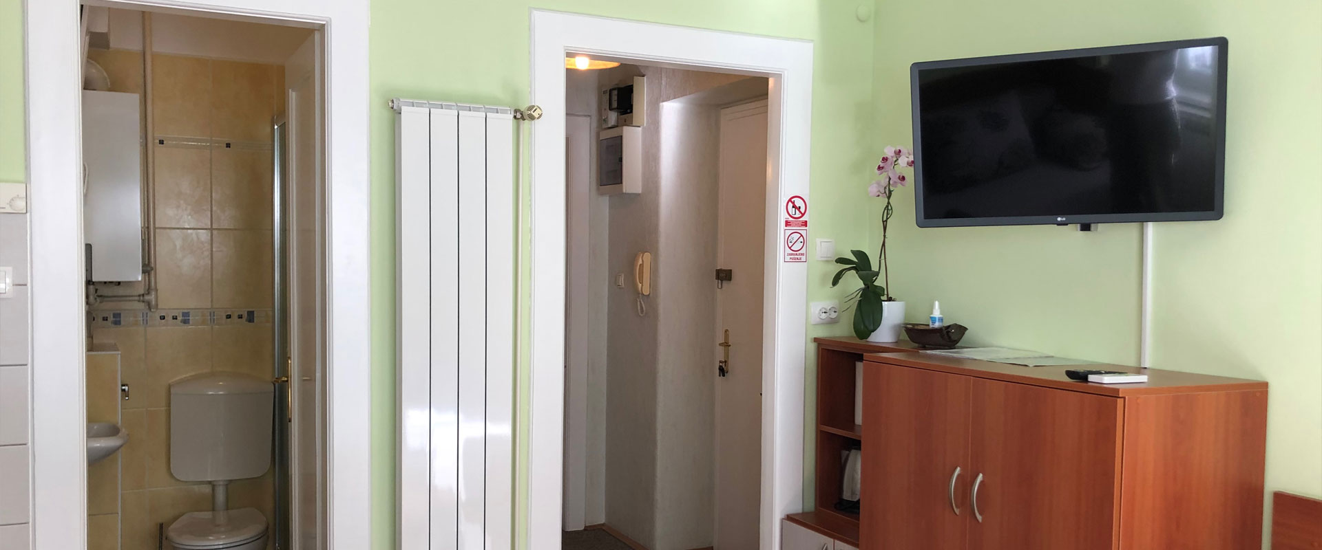 Čajna kuhinja Studio apartman Anita Čajna kuhinja Studio apartman Anita