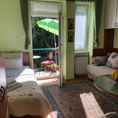 Apartment room in Zagreb